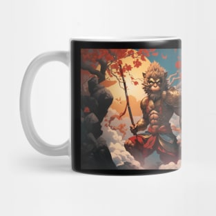 Sun Wukong Mug